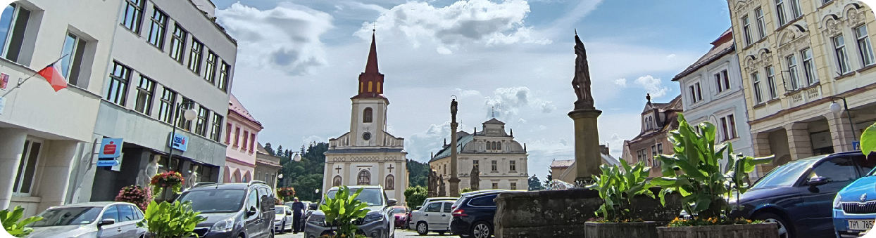 Centrum Nové Paky